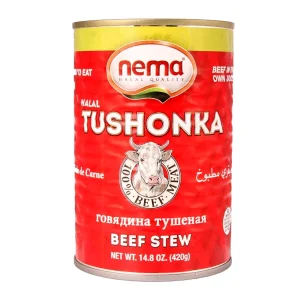 Tushonka-Beef Stew - 14.8 oz (2 Pack)