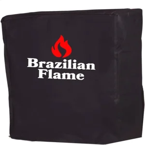 3-Skewer Rotisserie Grill Cover